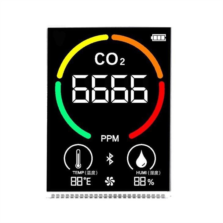 LCD Screen Module for Industrial Hygrometer LCD Screen Module for Industrial Hygrometer