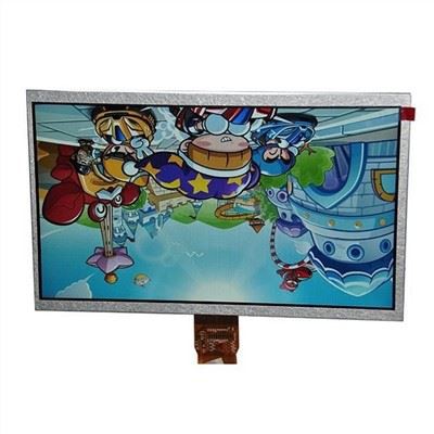 10,1-инчов TFT квадратен екран