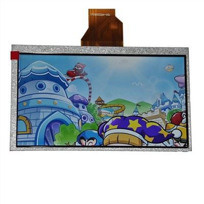 5.0 инчов TFT квадратен екран