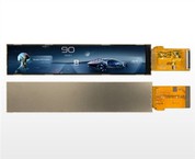 70-инчов лентов TFT дисплей за професионална електронна везна