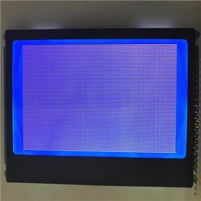 Монохромен матричен LCD екран