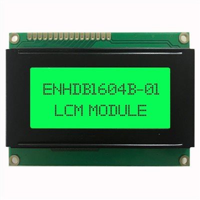 STN символи LCD модул