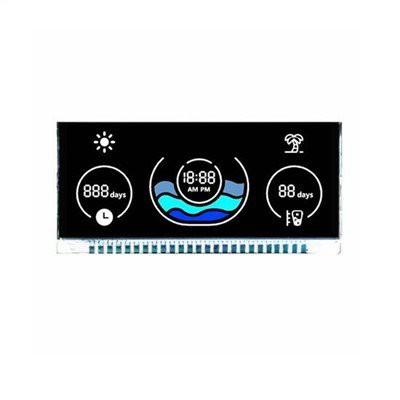 VA TN LCD дисплей модул