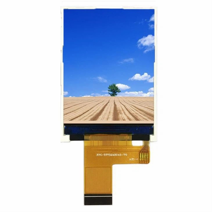 Модул с LCD екран за медицинско оборудване